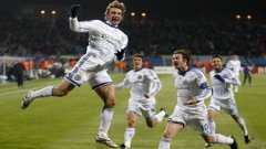 Легендата Шевченко заема трето място във вечната ранглиста на голмайсторите в Шампионската лига