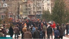 В Пловдив готвят пореден протест в подкрепа на лекаря