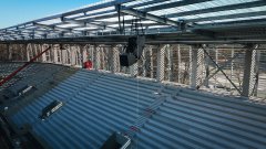 "Сърца червени" се разля на новата "Армия" (видео)