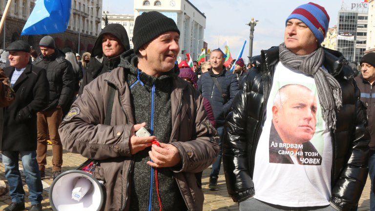 ГЕРБ обявиха, че ще работят за предсрочни избори