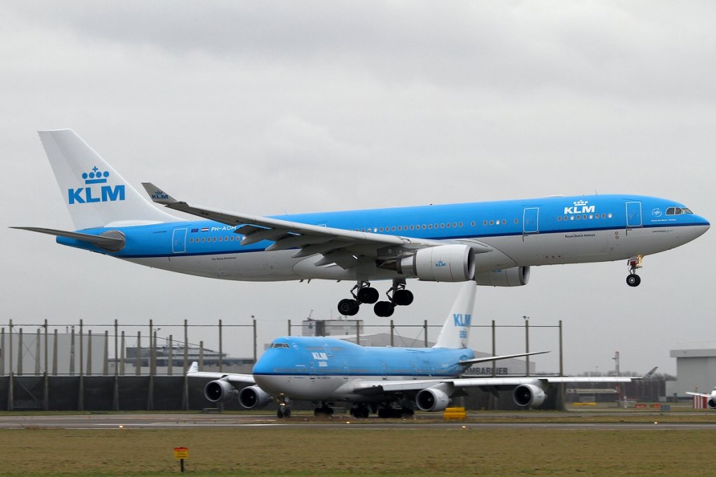 KLM