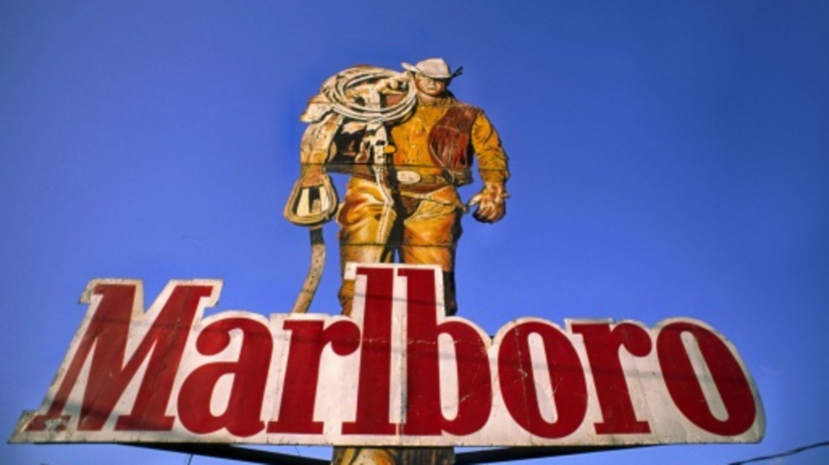 Marlboro са най-популярната марка цигари