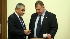 Валери Симеонов се разграничи от ръководството на агенцията, чийто ръководител е от квотата на ВМРО