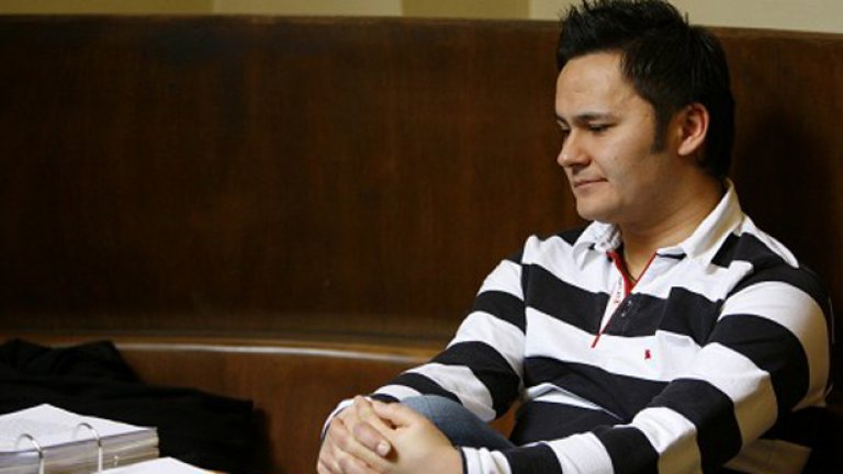 Хърватинът Анте Сапина спечелил 150 000 евро от уредения мач