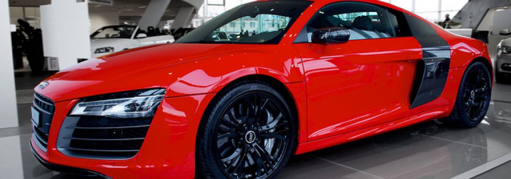 Audi R8