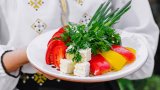 Йогуртът изрита киселото мляко в лактобацилус булгарикуса