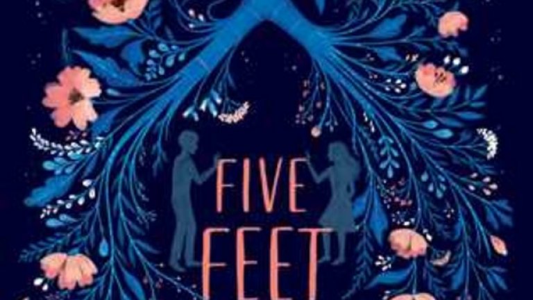 "На пет стъпки от теб" 
Романът "На пет стъпки от теб" (Five Feet Apart) на Рейчъл Липинкот е най-добрата детско-юношеска книга тази година.