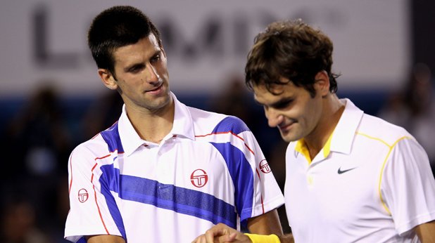 Джокович и Федерер отново са фаворити в Австралия