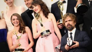 67th Annual Primetime Emmy Awards - Press Room