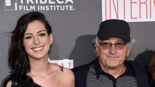 "The Intern" New York Premiere
