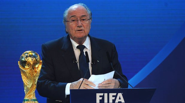 Изборът на домакини за двата следващи Мондиала затрупа ФИФА с лавина от критики.