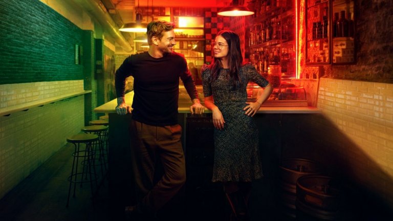 Любов, телевизия, храна