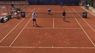 Българин беше дисквалифициран на турнир в Италия (видео)