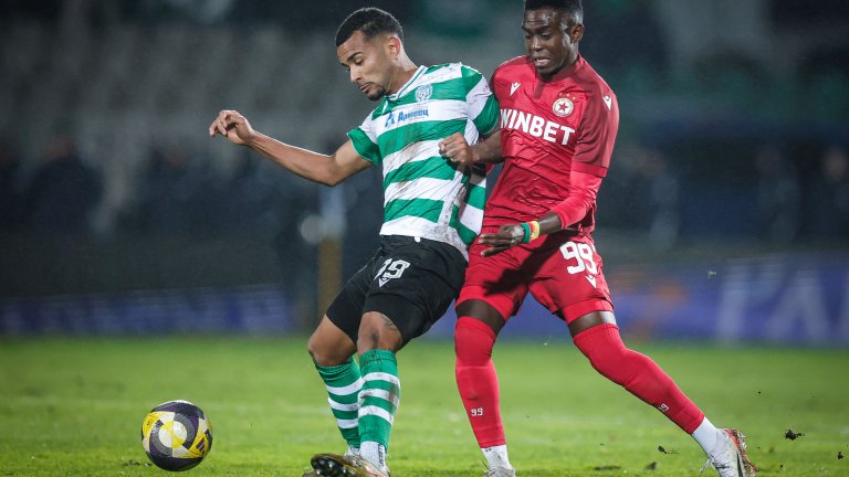 Черно море сложи край на победната серия на ЦСКА