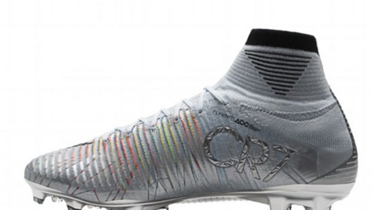 Новите Mercurial CR7 Melhor