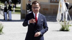 Лидерът на Умерената партия Улф Кристенсон е посочен да състави новото правителство в страната, но ще успее ли в настоящата ситуация на политическа криза в Швеция