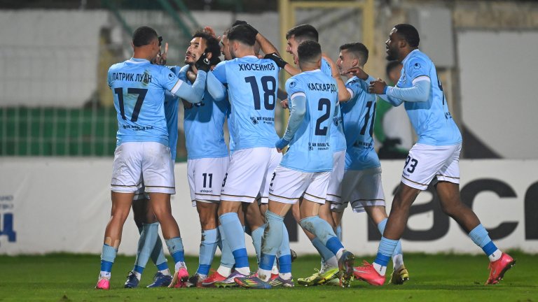 Арда разби Черно море във Варна и е в топ 8 за Купата