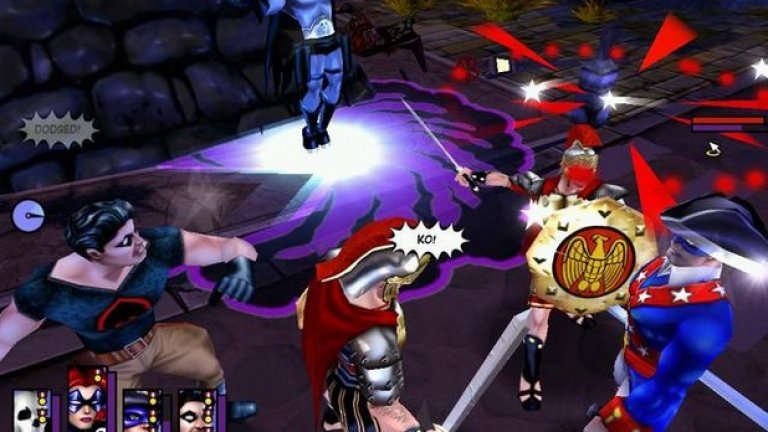 Freedom Force vs the Third Reich
PC
Тази компютърна игра от 2002 г. е една позабравена класика. За разлика от повечето игри по комикси, Freedom Force vs the Third Reich не е чист екшън, а тактическа игра в реално време, пълна с интересни супергерои от вселените на DC и Marvel. И днес може да я откриете в Steam, макар че подкарването