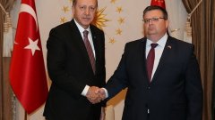 Изненадваща среща между турския президент и българския главен прокурор заради кризата с бежанците
