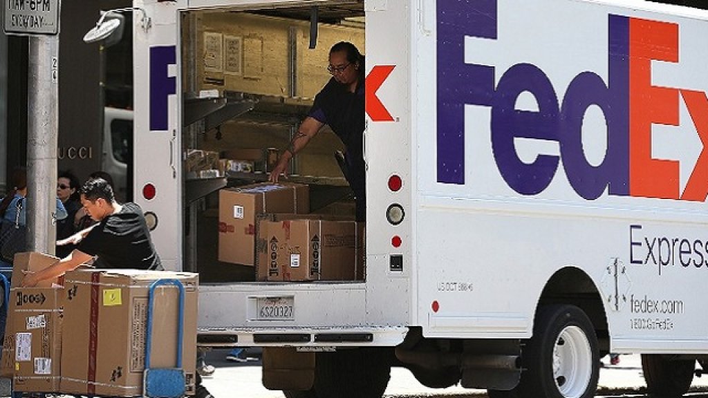 FedEx