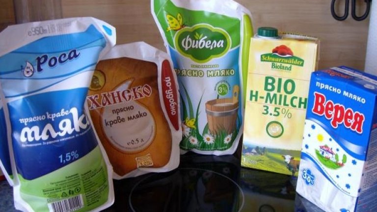 Българските месо- и млекопреработватели вече отговарят на европейските стандарти, но млякото ни още две години няма да отговаря на изискванията на ЕС