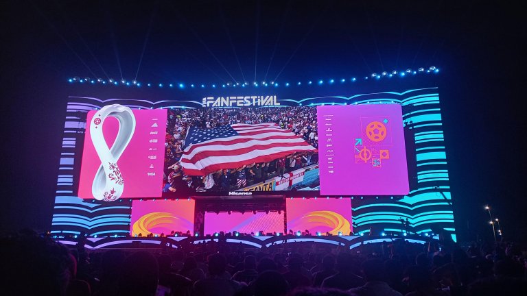 Да изживееш мондиала на един дъх (пътепис от Катар)