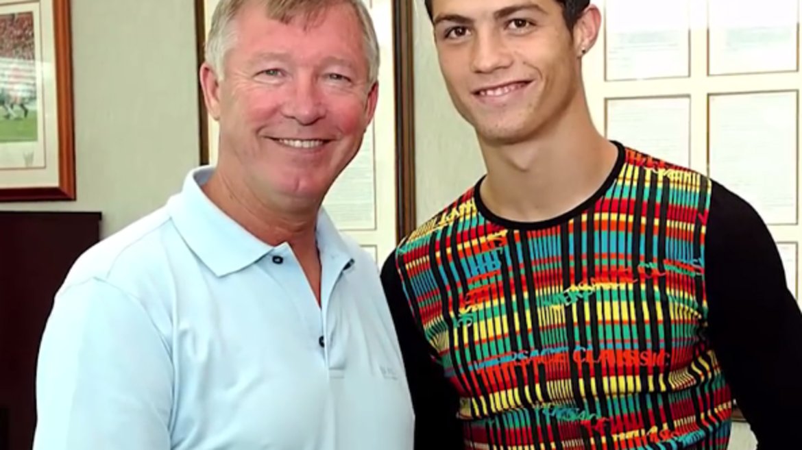 18-годишен: С футболния си баща
