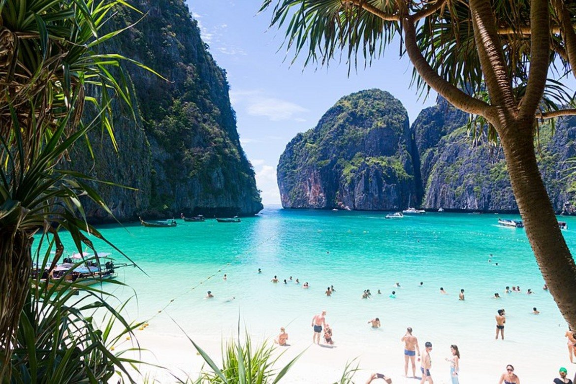"Най-красивият плаж на света" затваря за неопределено време