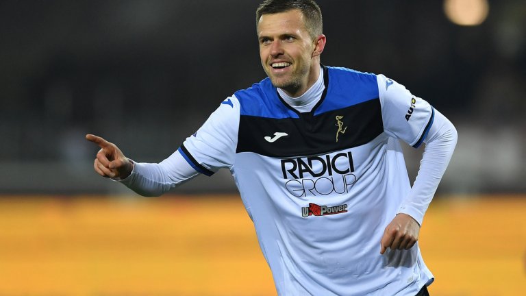 ВИДЕО: Головият вихър Аталанта помете и Торино, вкара и гол от центъра