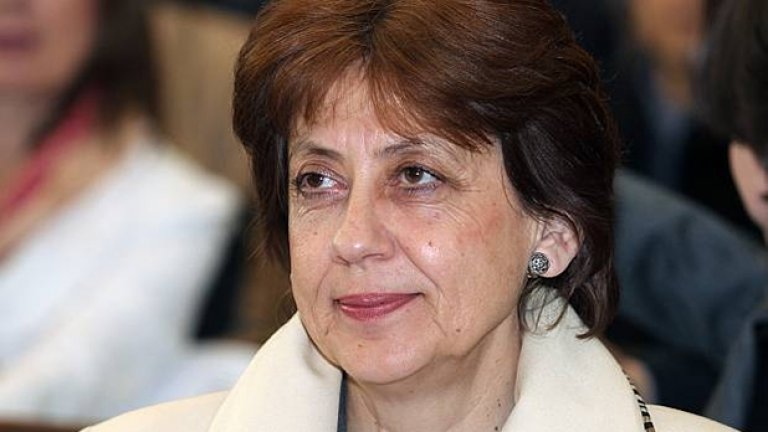 НСИ извърши преброяването през 2011 г. под ръководството на Мариана Коцева