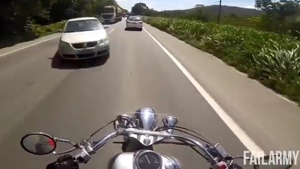 crash
