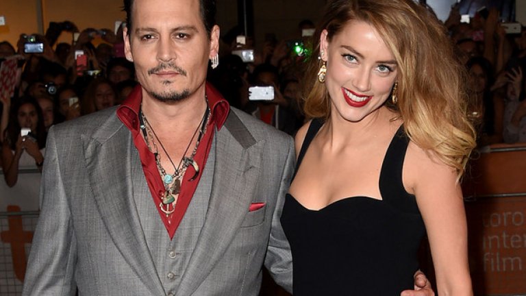 Разводът на Хърд и Деп беше финализиран през януари 2017