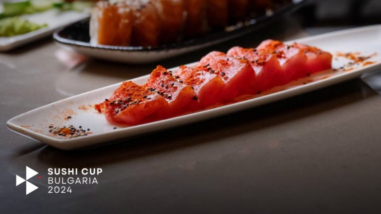 Очаква ни първото в България тридневно събитие SUSHI CUP 2024