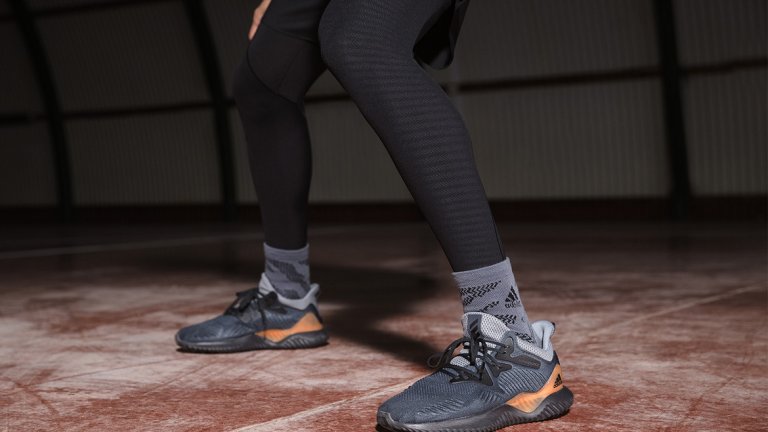 AlphaBOUNCE Beyond: Създаден за атлетите, които пренасят спорта на по-високо ниво