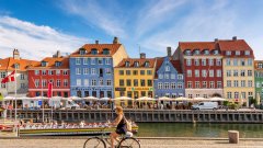 Дания е с най-големите ставки върху доходите на гражданите
