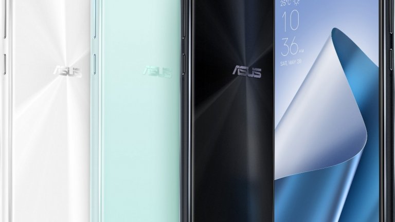 Asus ZenFone 4 
Заслужава си да се насочите към ZenFone 4 заради двойната 12-мегапикселова камера, която предлага опцията снимките да бъдат съхранени като "сурови" файлове. Освен това има сензор за по- бърз автофокус, заедно с оптичен стабилизатор на изображението и режим “Портрет“ за изкуствено създаден разфокусиран ефект. Вторият сензор на гърба използва широкоъгълни лещи по същия начин като LG G6, позволявайки ви по-лесно да снимате пейзажи. Останалата част от спецификите на телефона са типични за цената му – Snapdragon 630 процесор с 4 GB RAM и 64 GB памет. Неговият 5,5-инчов Full HD IPS дисплей може да доста ярък с максимална настройка от 600 нита. За около 270 евро можете да го намерите в Amazon.de