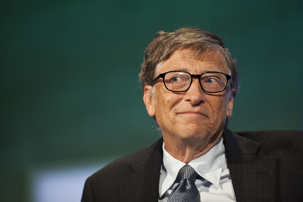 2. Бил Гейтс (Microsoft)
Държава: САЩ
Богатство: 96,5 милиарда долара