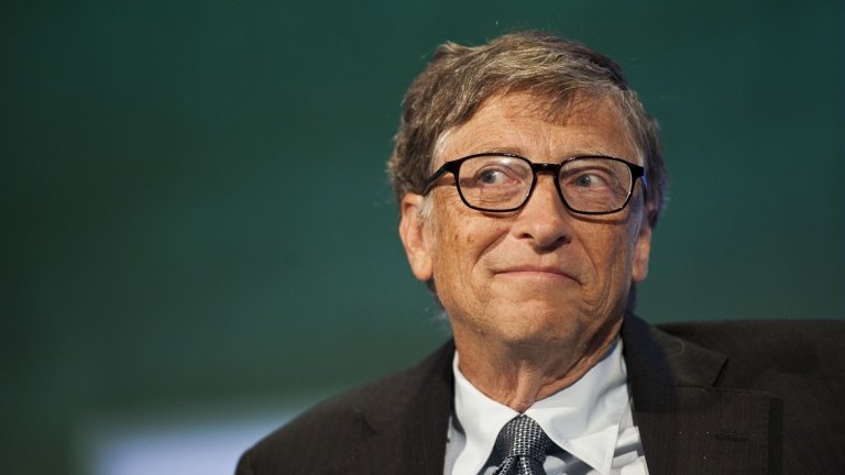 Бил Гейтс - 113 млрд. долара