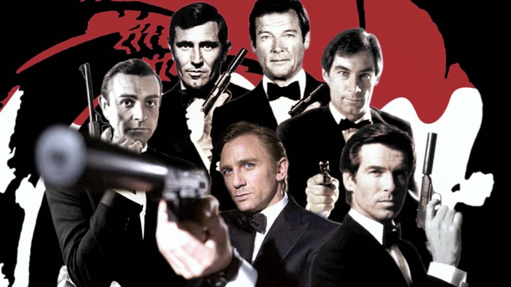 James Bond Soundtrack_Music