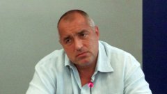 Бойко Борисов е разтревожен от отношението към ГЕРБ преди изборите.