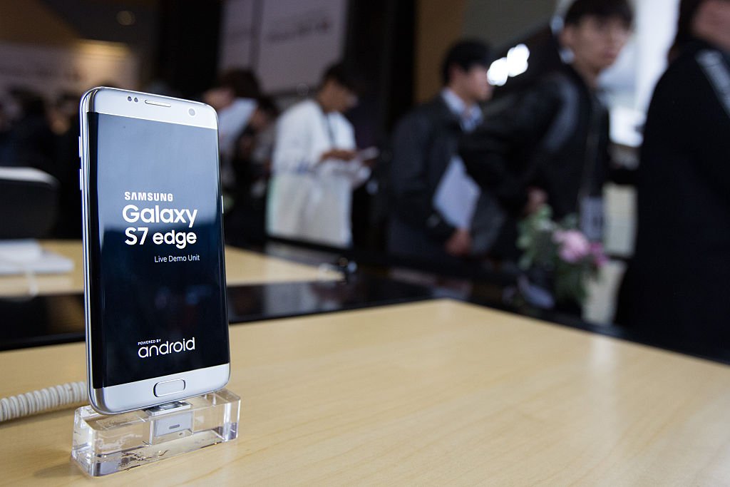 Apple Inc. IPhone 7 And IPhone 7 Plus Begin Sales In South Korea