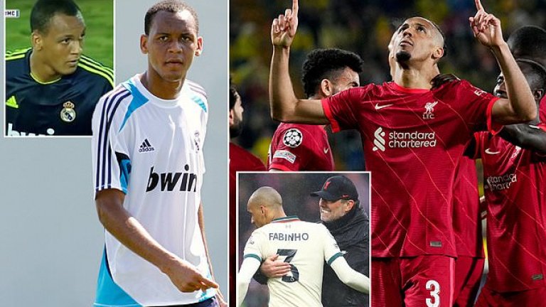 Посрещна Моуриньо по пижама в Реал, а сега е един от най-важните войници на Клоп в Ливърпул