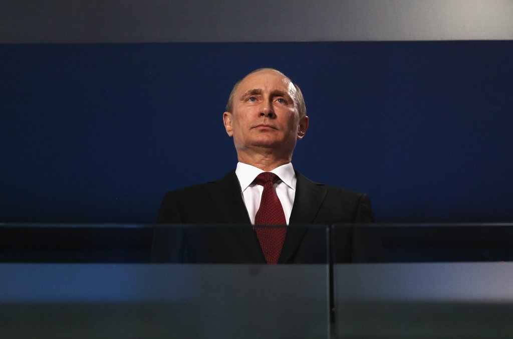 Владимир Путин