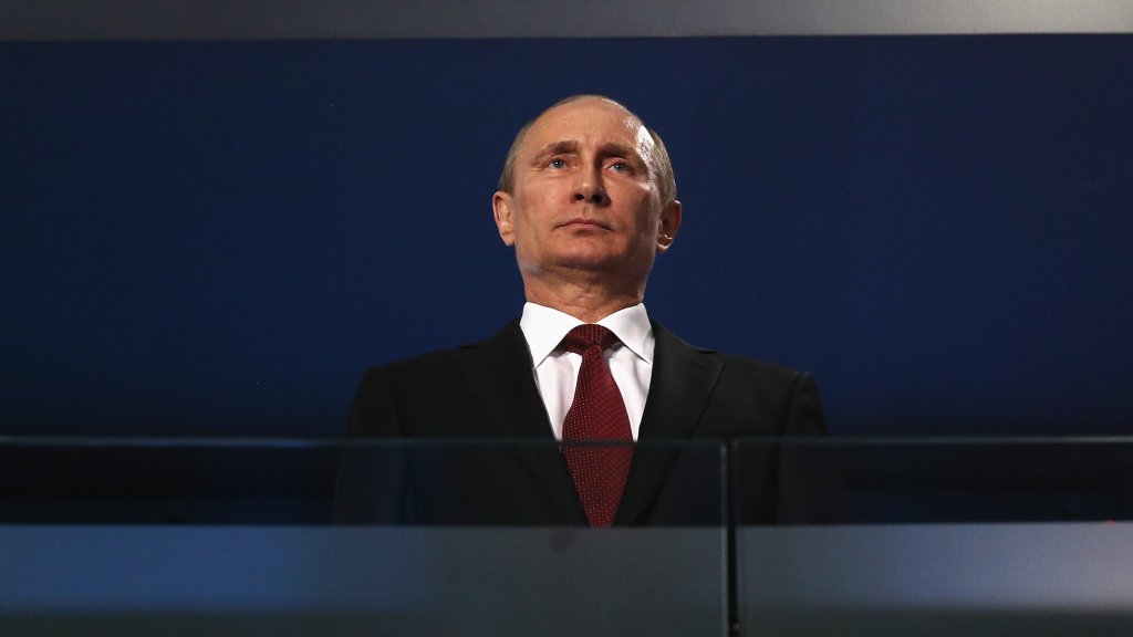 Владимир Путин