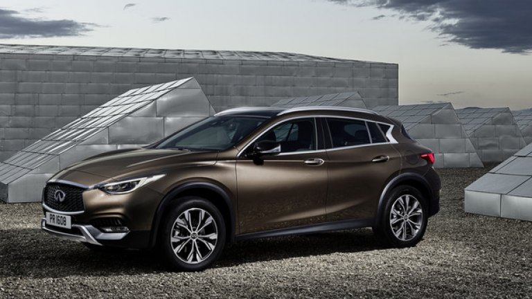Infiniti QX30