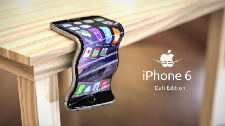 Трагедия с размера на новия iPhone (галерия)
