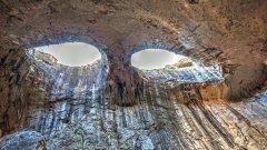 Българската пещера, която остави италианците без думи