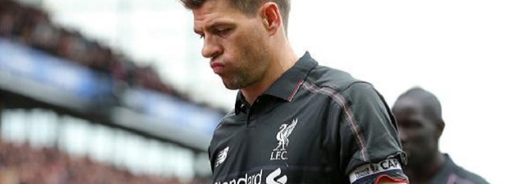 Steven Gerrard