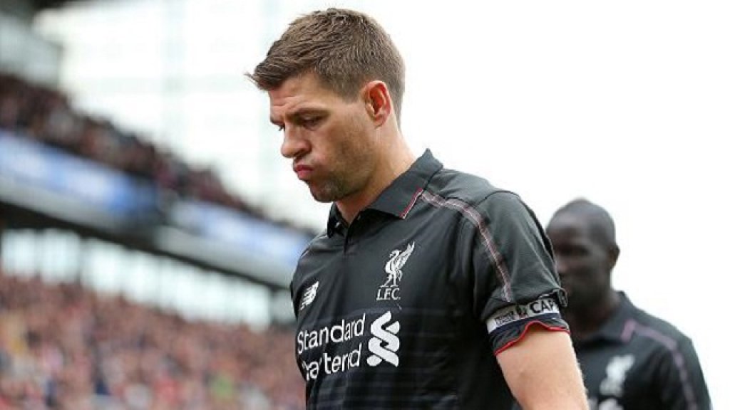 Steven Gerrard