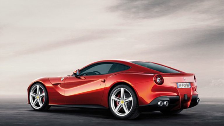 Поръчки за F12 ще се приемат от другата сесдмица